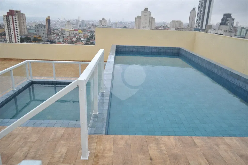 Apartamento/Studio para locação 1 quarto Tucuruvi - São Paulo - SP