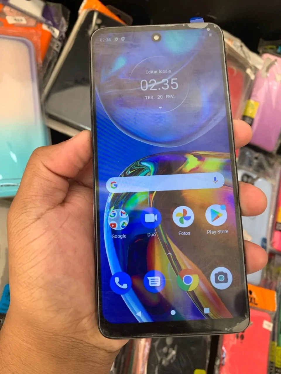 MOTOROLA E32