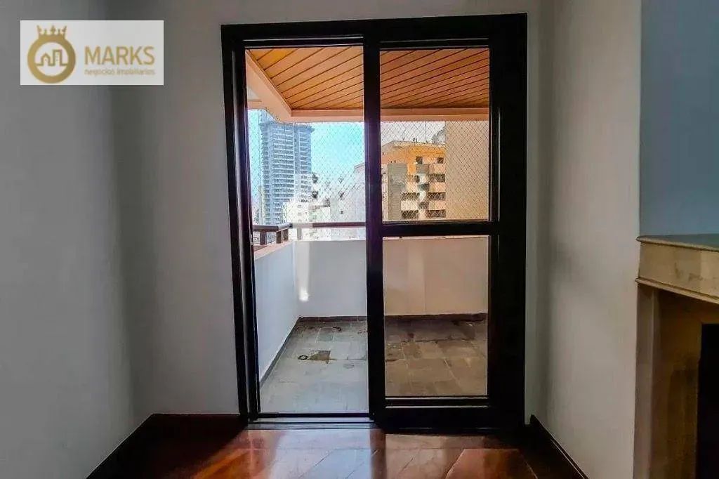Apartamento com 3 dormitórios para alugar, 82 m² por R$ 6.395,00/mês - Chácara Klabin - Sã - Foto 7