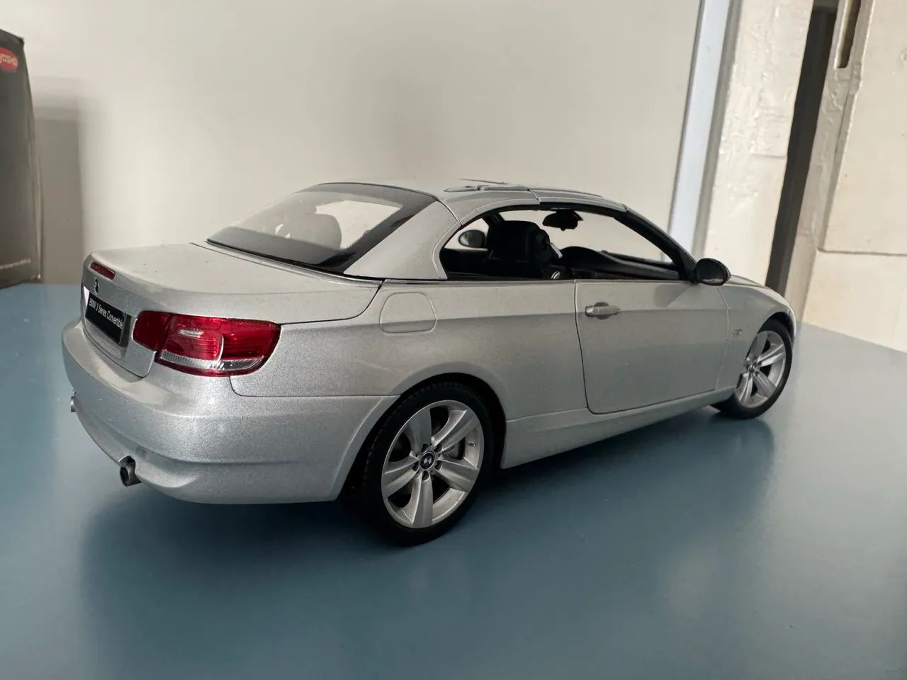 ミニカー KYOSHO 1:18 BMW 335i Convertible ミニカー KYOSHO 1:18 BMW 335i Convertible 1:18 Kyosho BMW