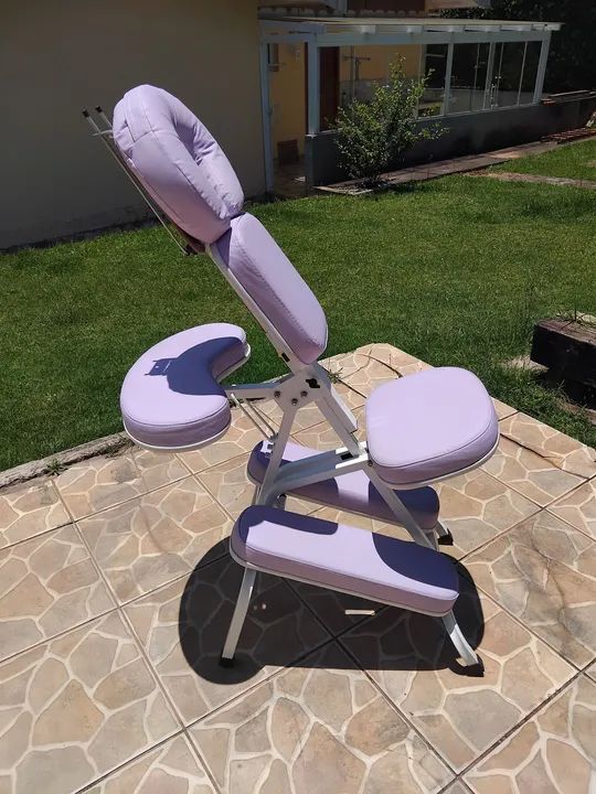 Cadeira de Massagem para Profissionais - Foto 2