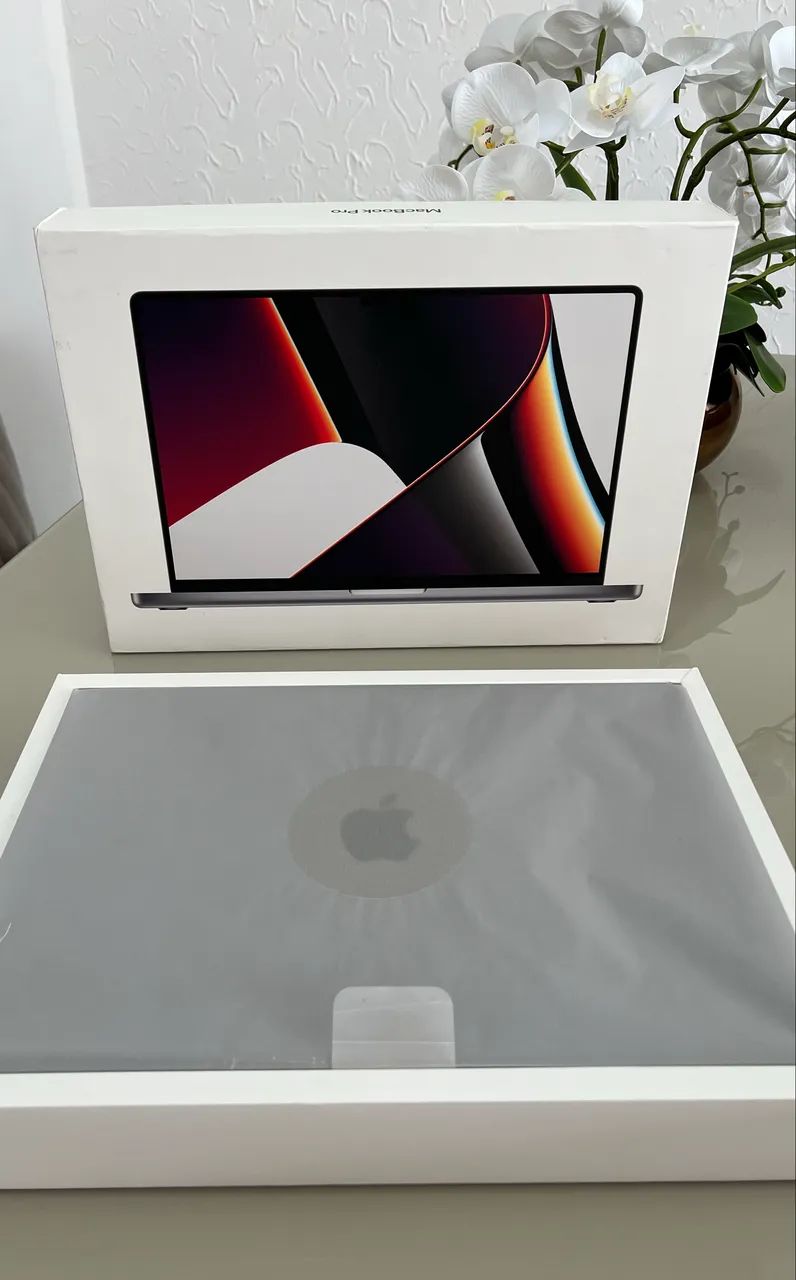 MacBook Pro M1 Pro 16.2 2021 - Foto 3