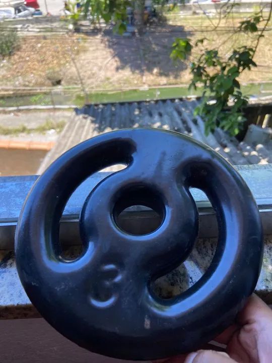 Par de Halteres de 3KG - Foto 3