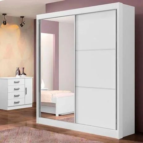 Guarda-Roupa 2 Portas Titanium