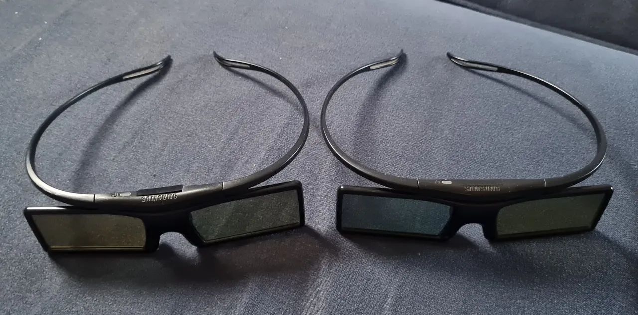 Óculos 3D Samsung para TV
