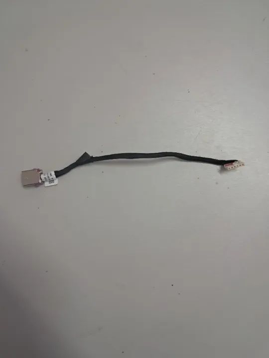 Cabo DC-IN do notebook Acer Nitro 5 AN517-51-50JS