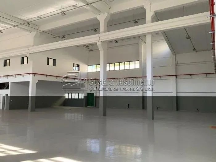 Galpão em Condomínio Logístico - Taboão da Serra-SP - Foto 5