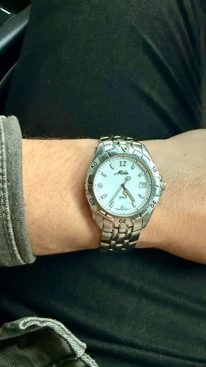Relógio Mido 64309893248258123