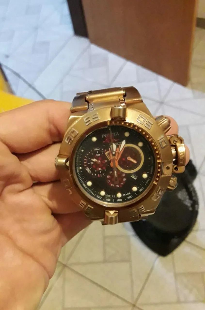 Invicta subaqua Noma 4 Zero