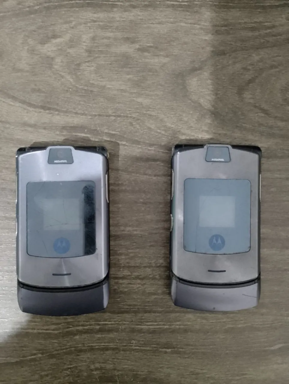 Motorola RAZR V3 - Clássico da Motorola