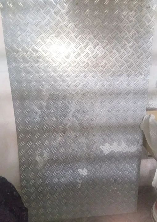 Chapa de alumínio ideal para balcões. - Foto 3