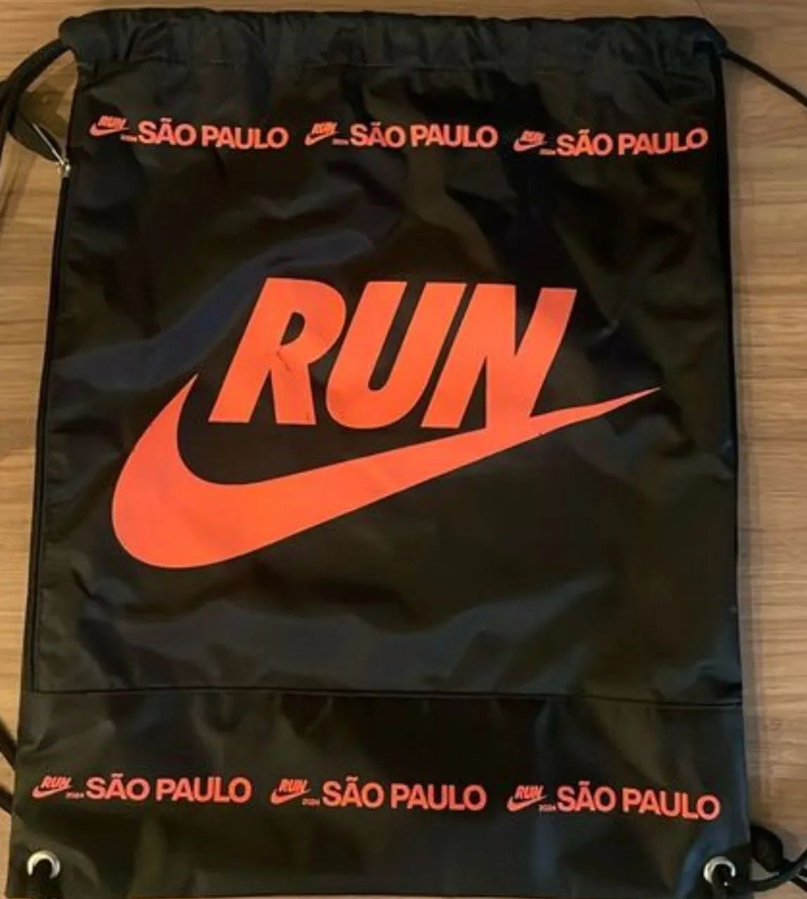 Sacola Nike Run São Paulo