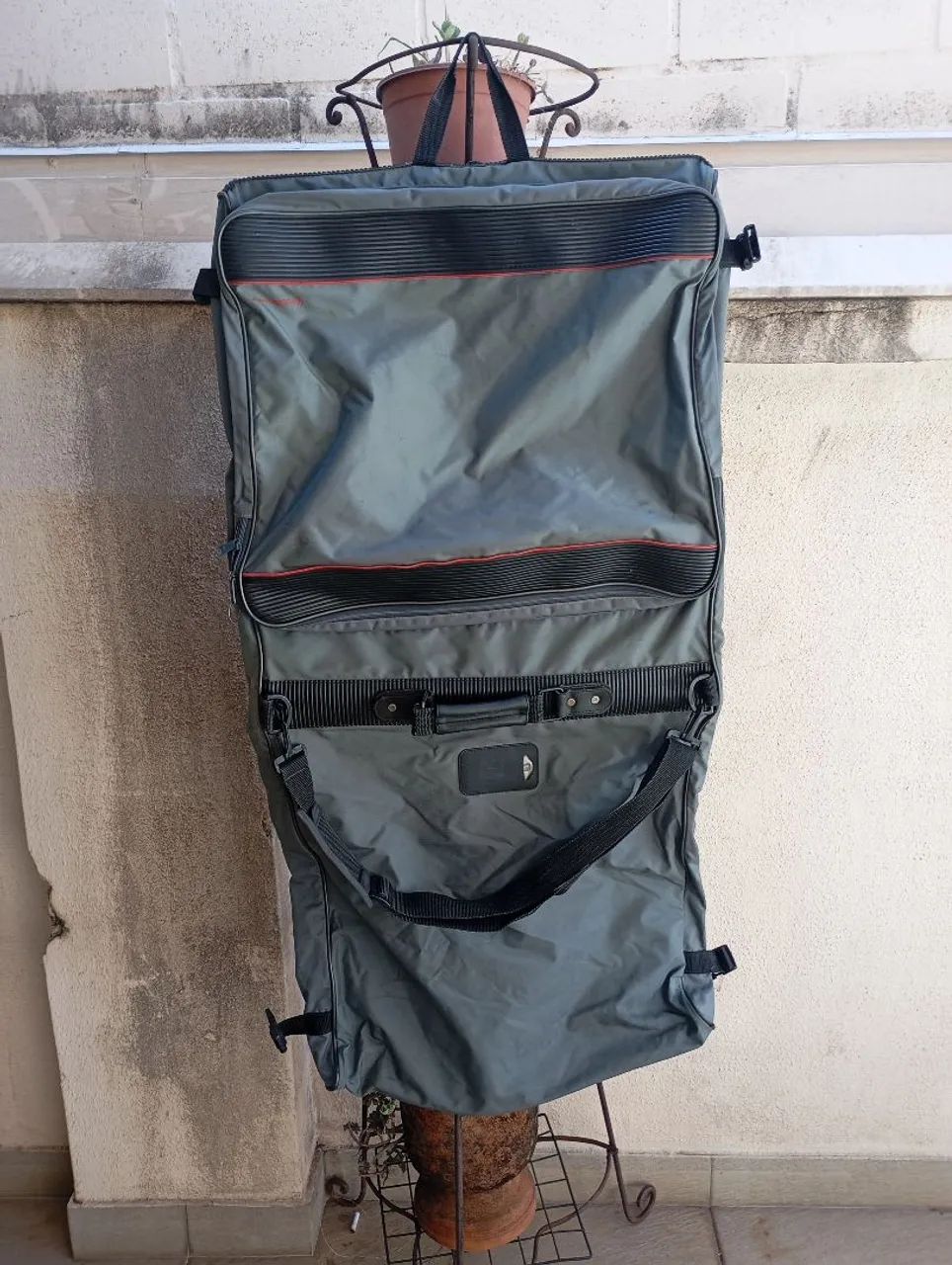 Bolsa/mala para terno