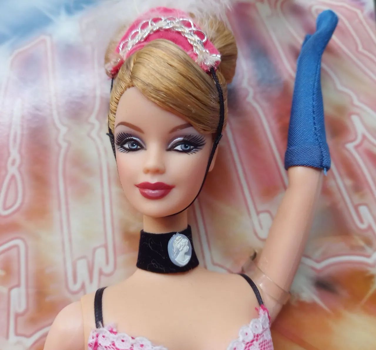 Mattel - Poupée Barbie Jazz Baby Cabaret Dancer - 2000-2010