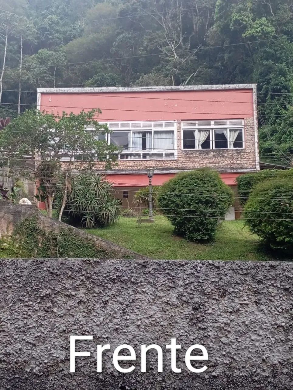 Foto - Teresópolis - Jardim Cascata