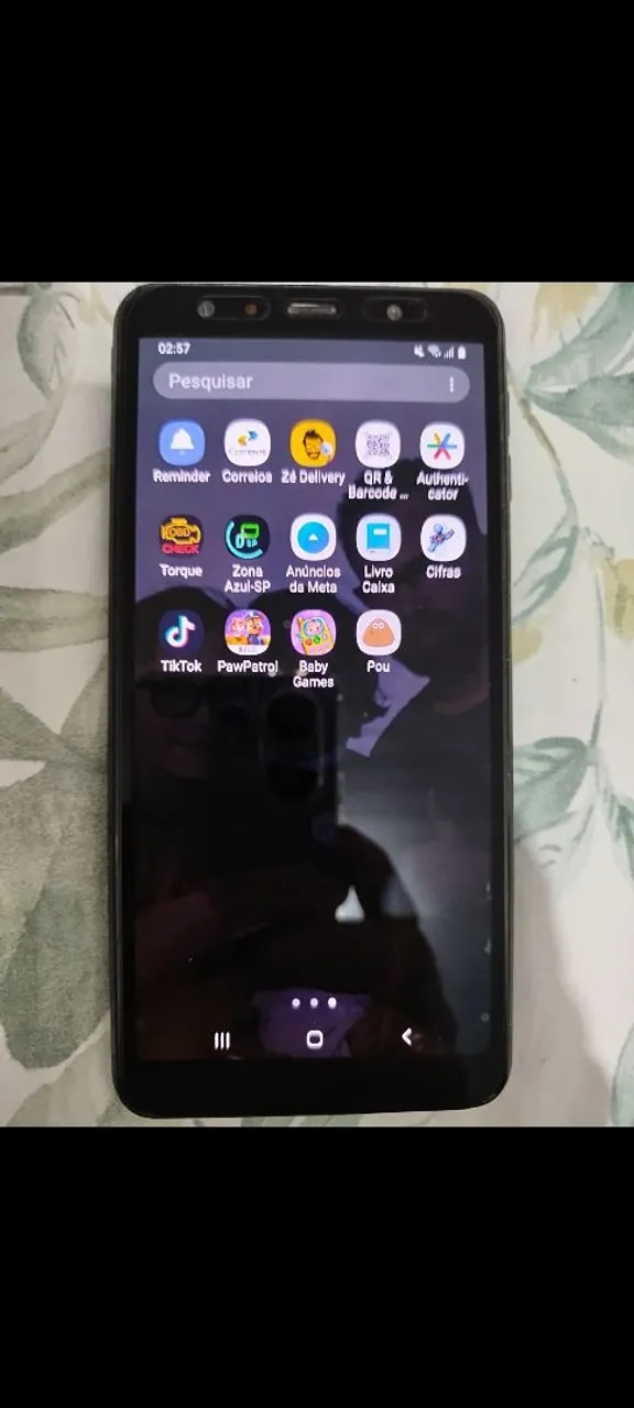 Samsung A 7 128 GB