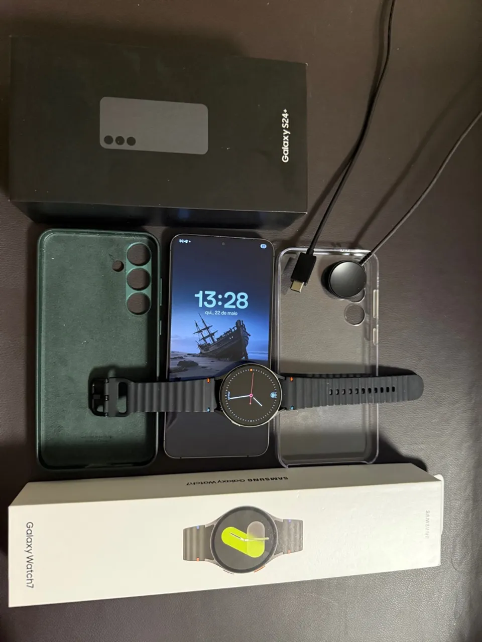 Galaxy s24+ 512gb