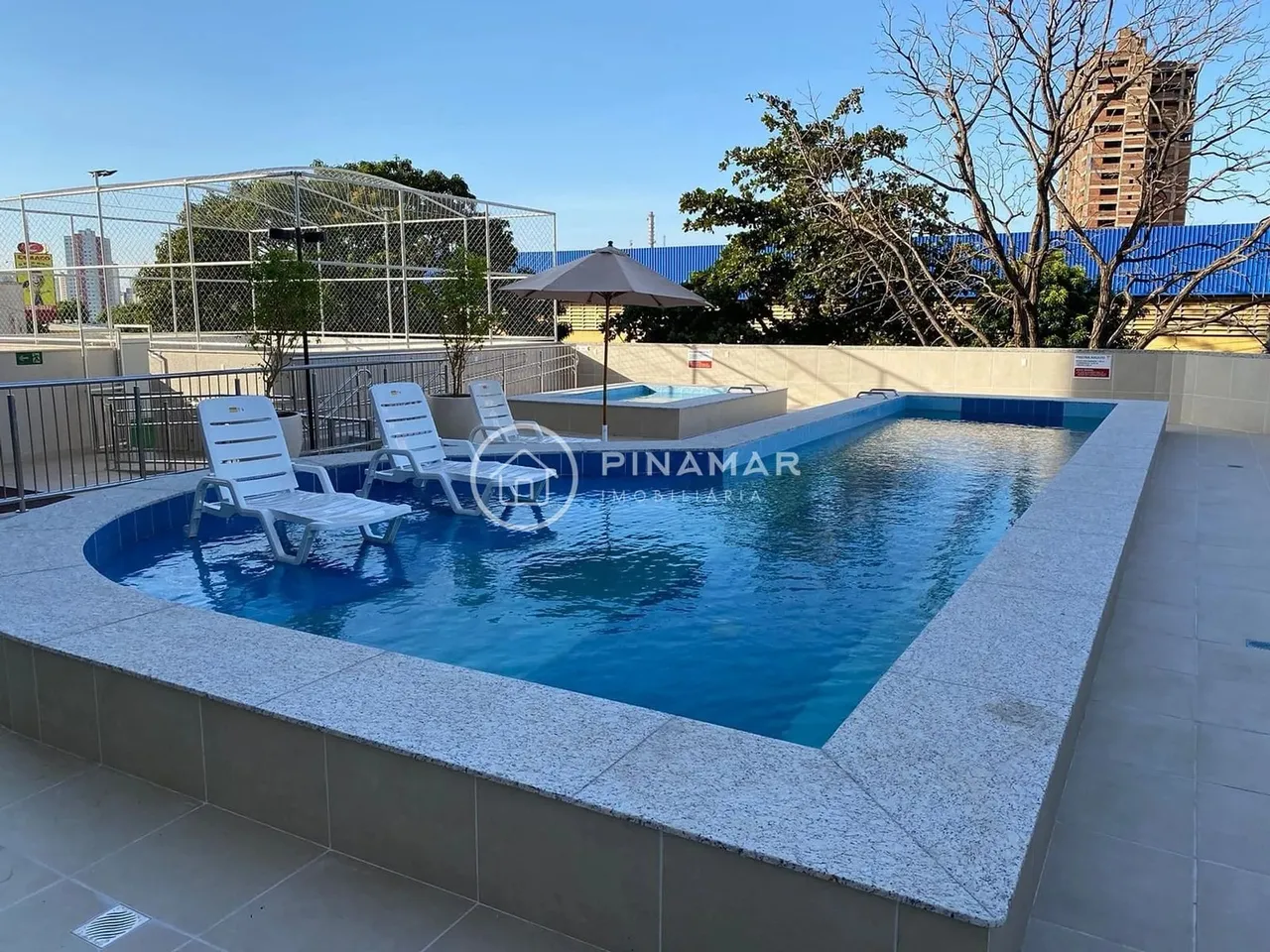 Apartamento à venda, 2 Quartos 1 suite, 64,42m² , 1 vaga por R$ 470.000,00 no Parque Amazô