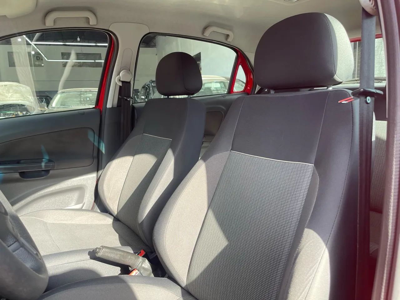 FIAT PALIO 1.0 ATRACTIVE 2013 (FINANCIO COM 7.000 de entrada) - Foto 5