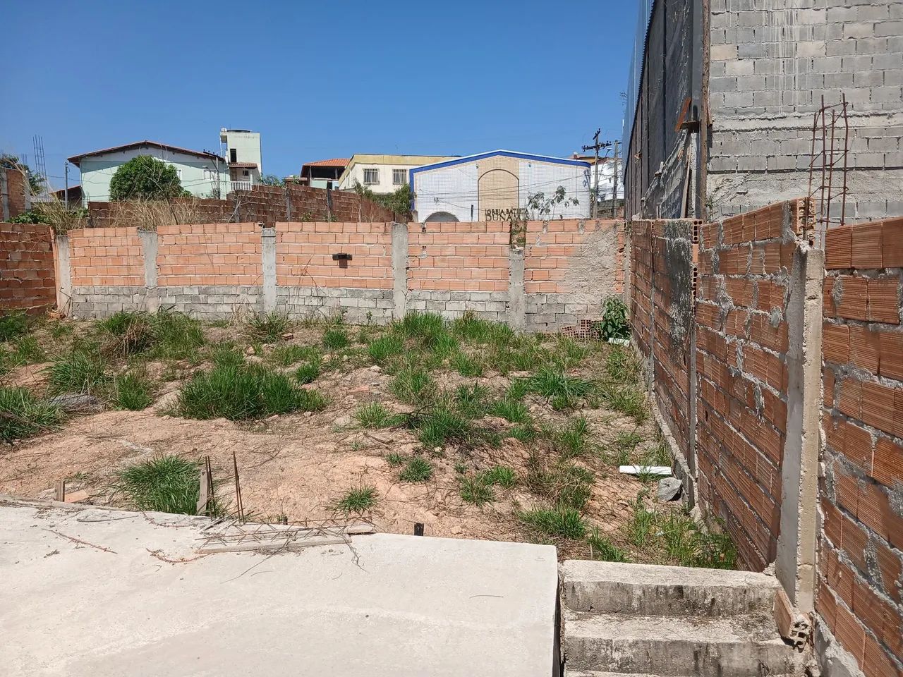 Vendo lote no bairro conjunto Ribeiro de abreu - Foto 4