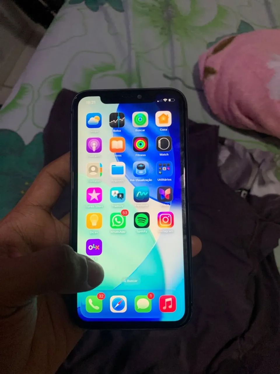 Vendo Iphone 11 64gb  - Foto 5