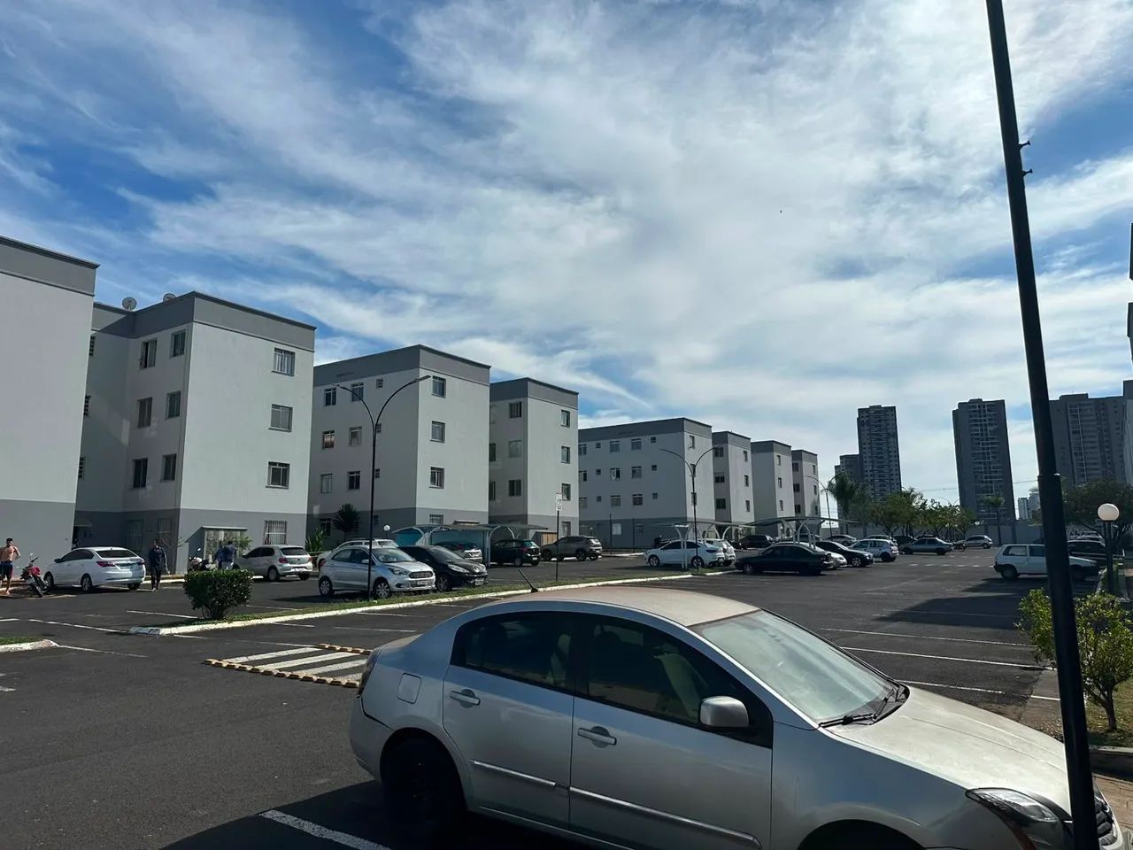 Apartamento com 2 quartos, 50 m² - Gávea Sul- Uberlândia/MG