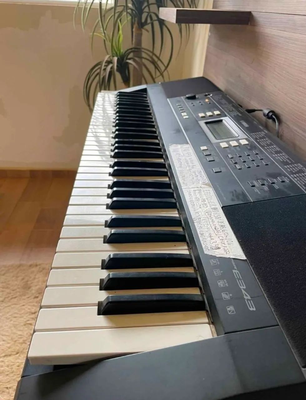 VENDO TECLADO YAMAHA PSR E343 - Foto 3