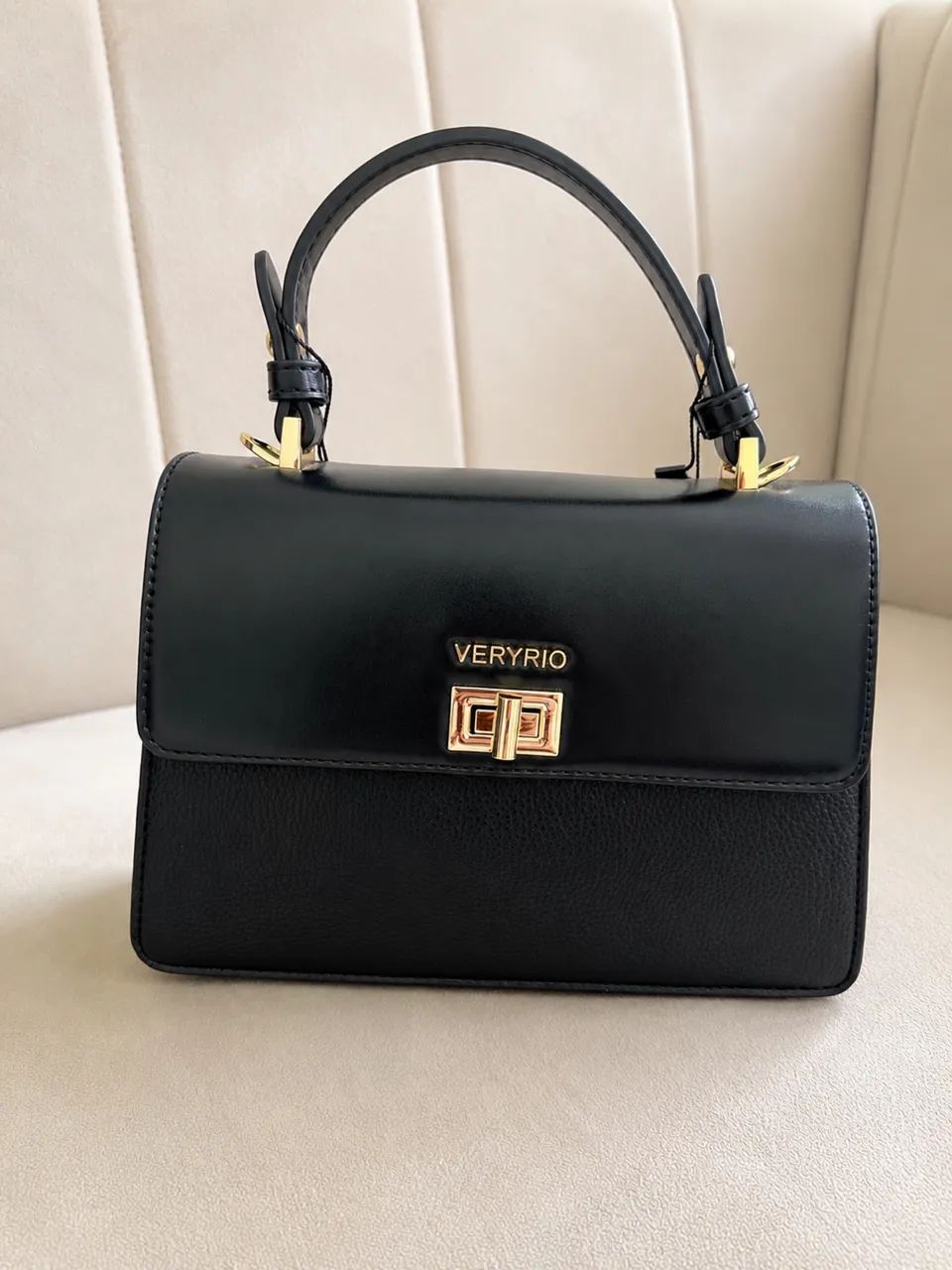 Bolsa Satchel Premium Veryrio  - Foto 4