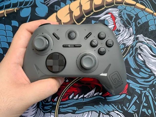 CONTROLE PARA PC, SEM FIO MACHENIKE - G1