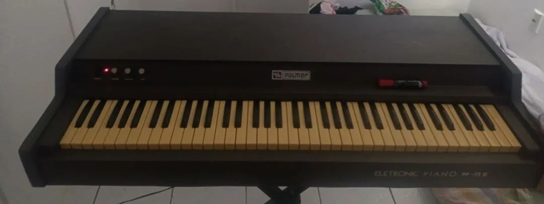 Piano Eletrônico PP-73 II