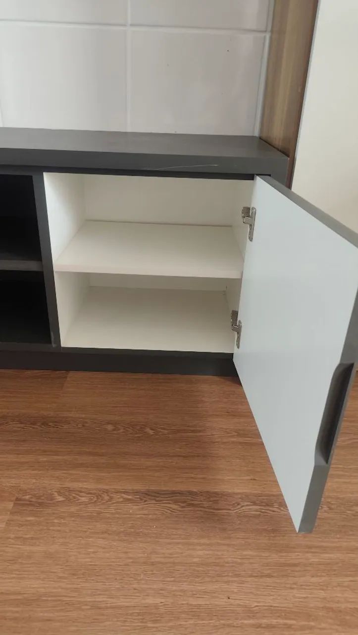 Rack para TV - MDF - Foto 5