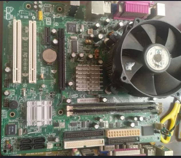 Kit ddr1 Intel completa só 49 reais