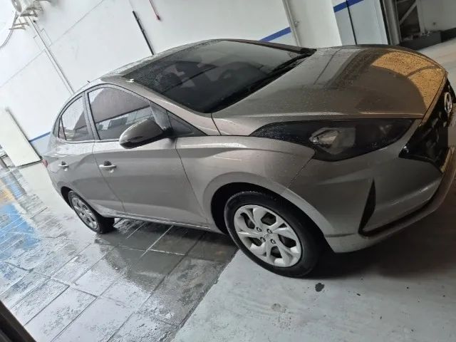 Hyundai Hb20S 1.0 12V FLEX VISION MANUAL 2021