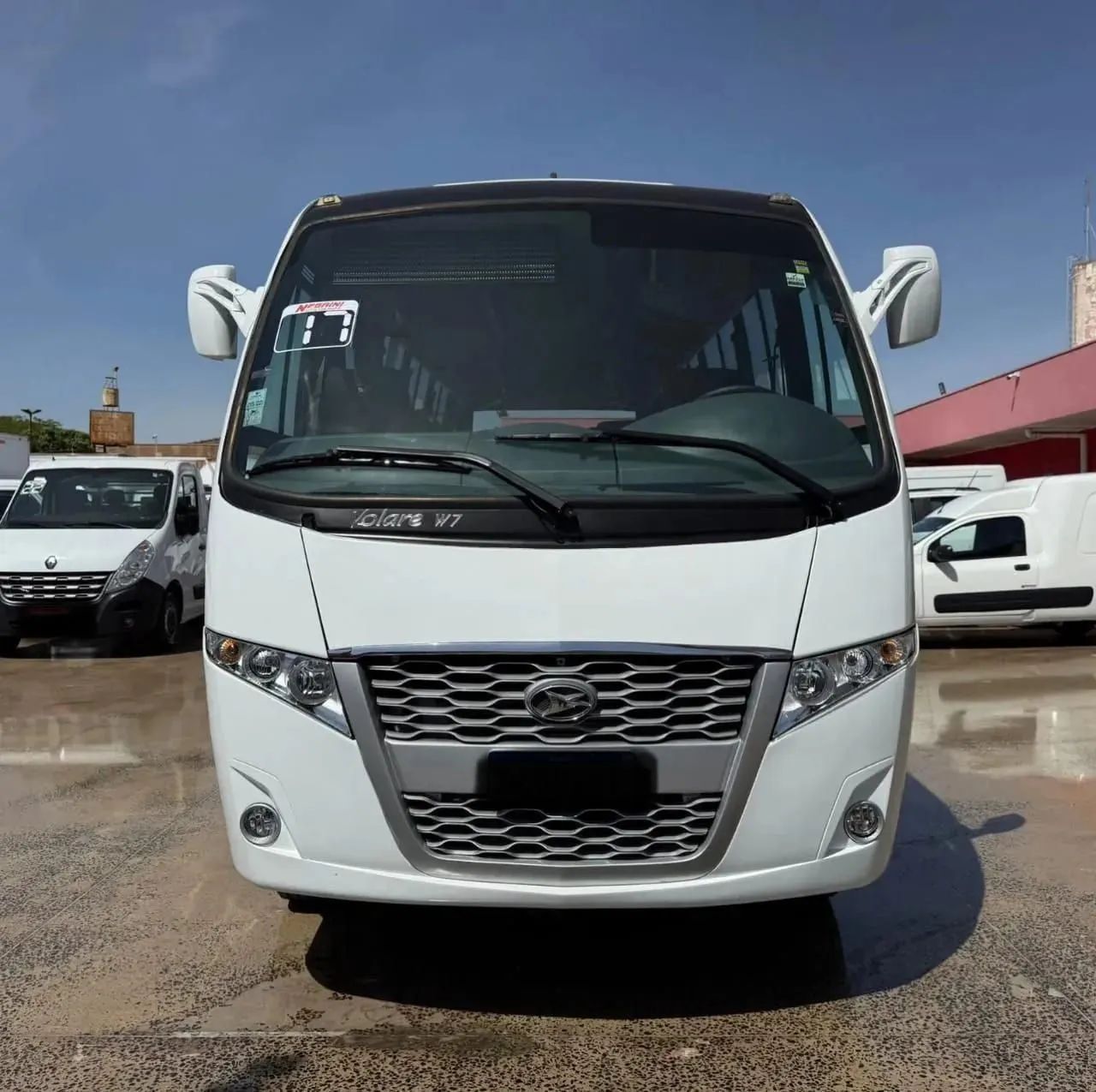 Micro Ônibus a venda