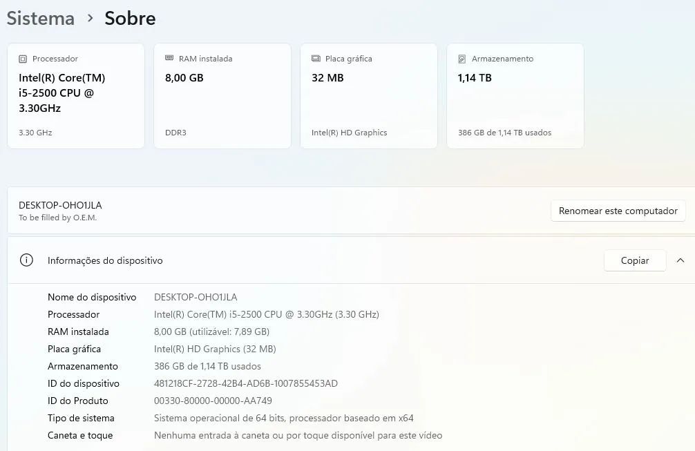 Pc completo  - Foto 5