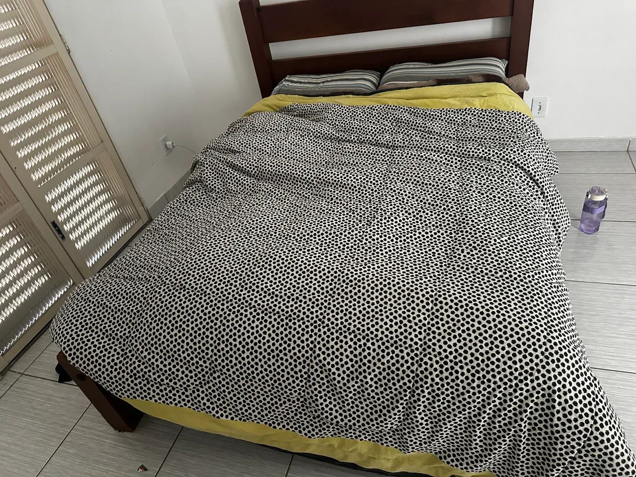Cama de casal