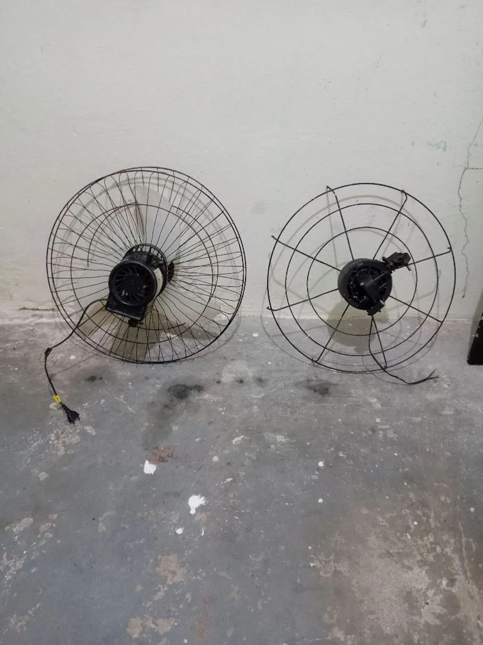 Ventiladores com defeito  - Foto 4