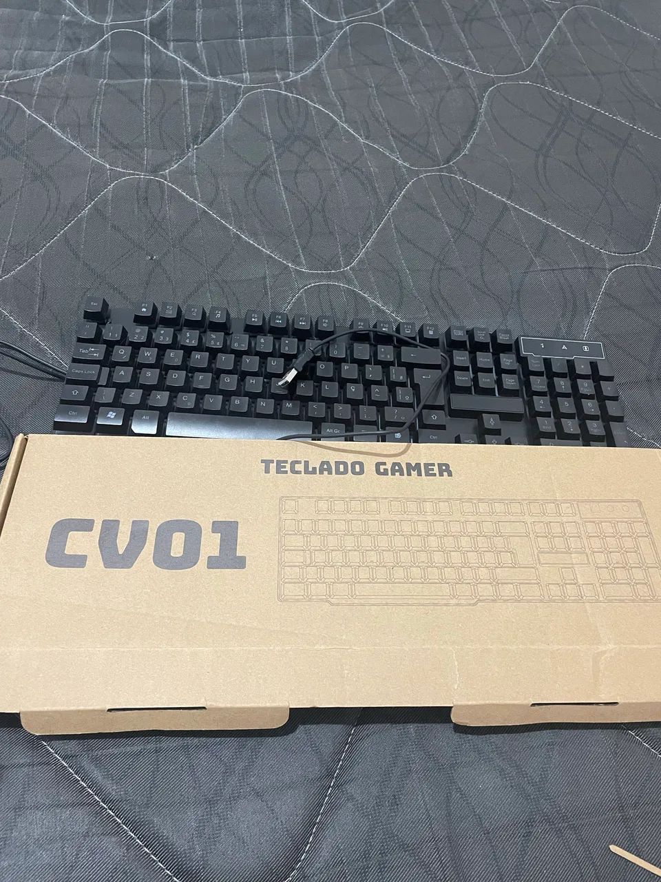 Teclado para Computador ou Notebook  - Foto 2