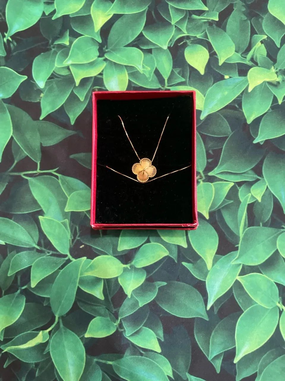 Cordão de Ouro 18k com Pingente  - Foto 4
