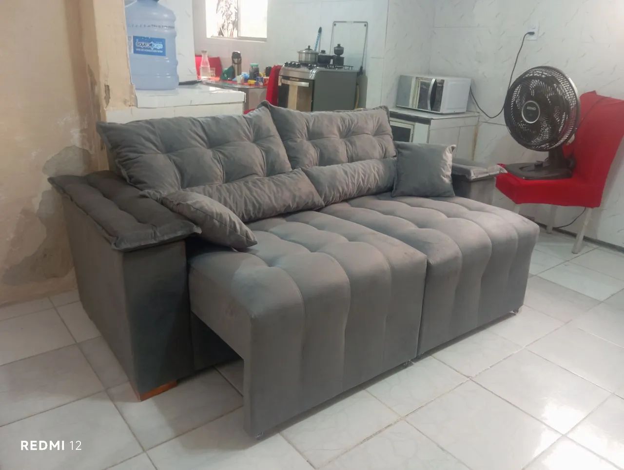 Sofá Retrátil Bogotá  - Foto 4