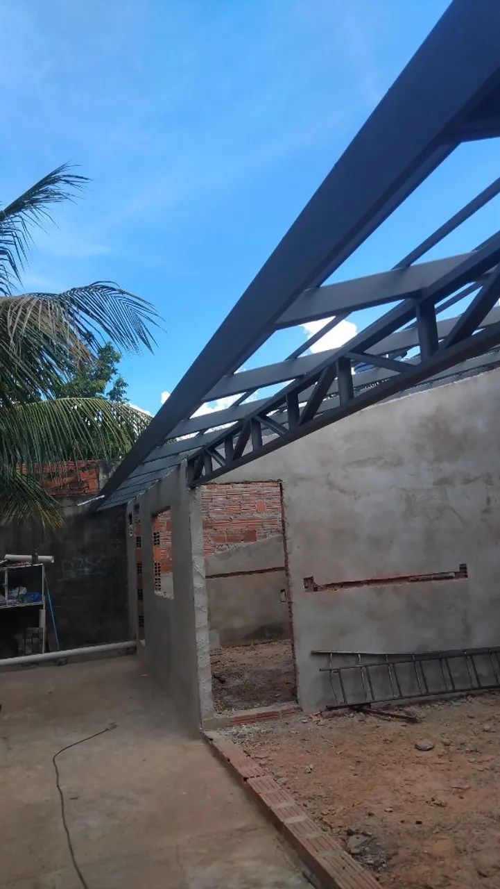 Serralheiro/ MOURA SERRALHERIA 