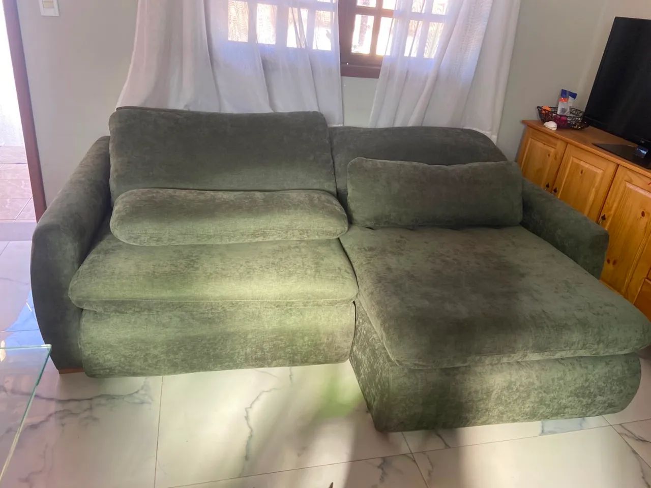 Sofá retrátil  - Foto 2