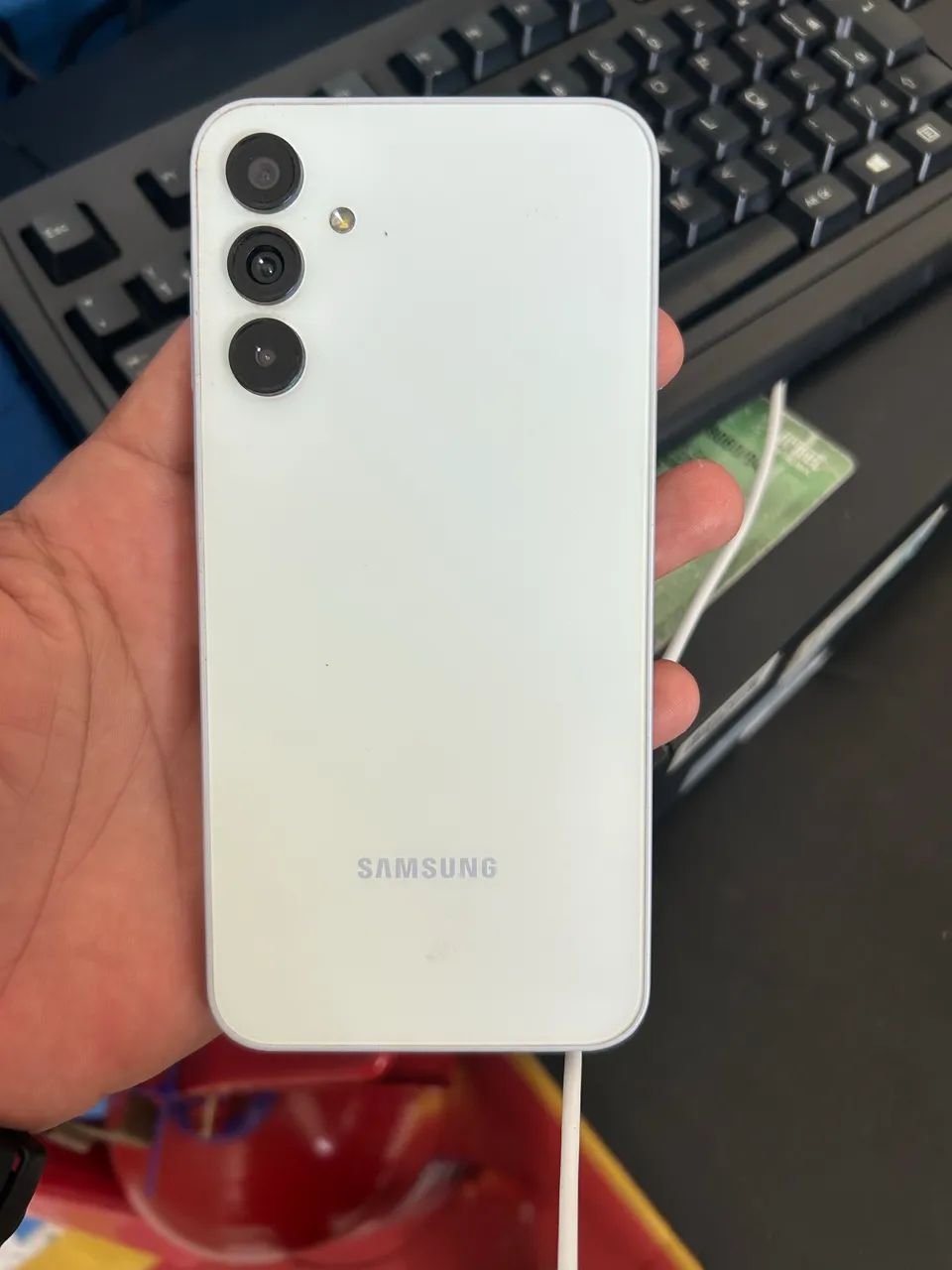 Samsung A15  - Foto 2