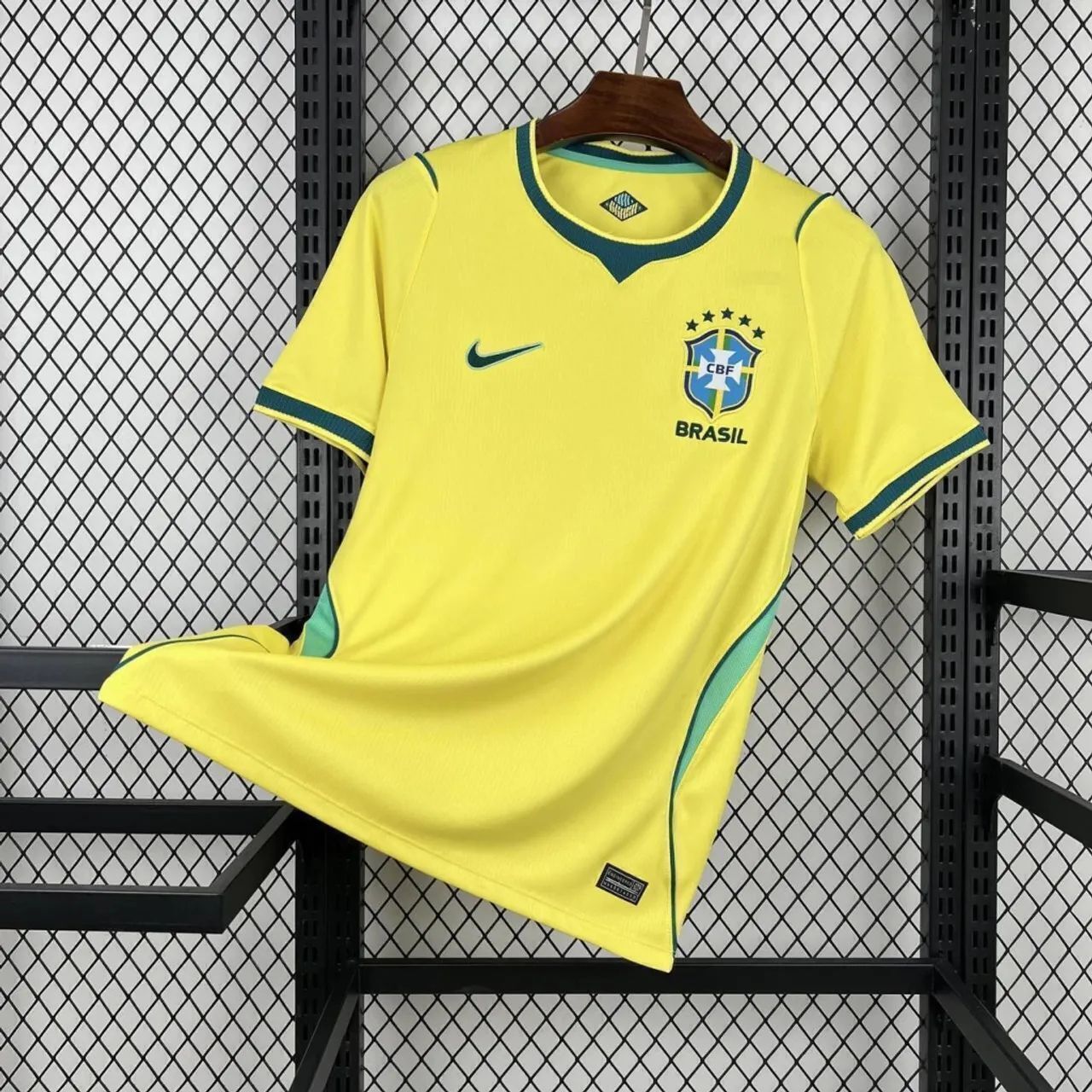 Camisa Brasil  - Foto 3