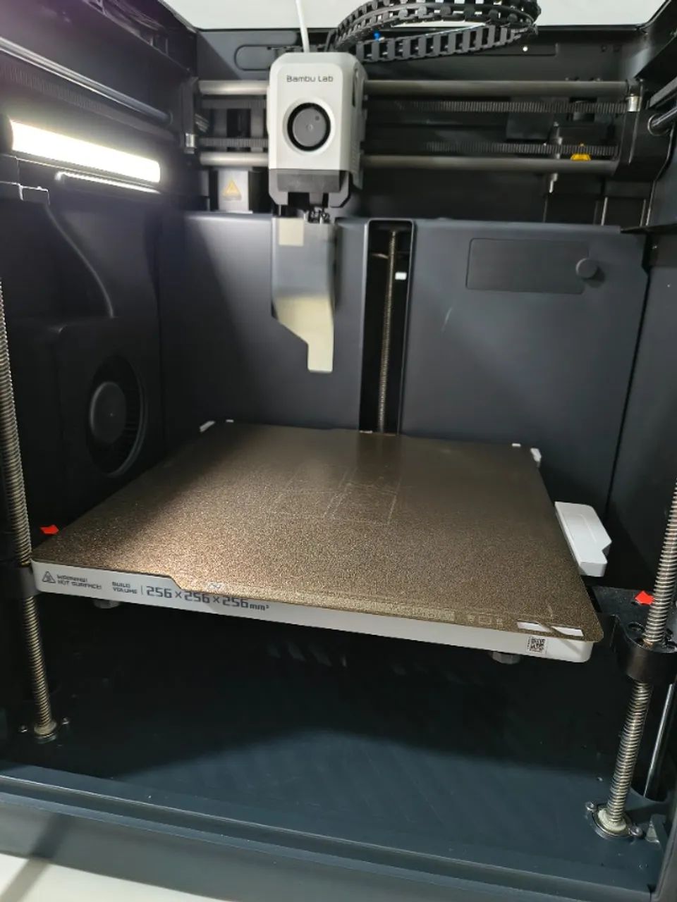 Impressora 3d Bambulab P1S - Foto 2