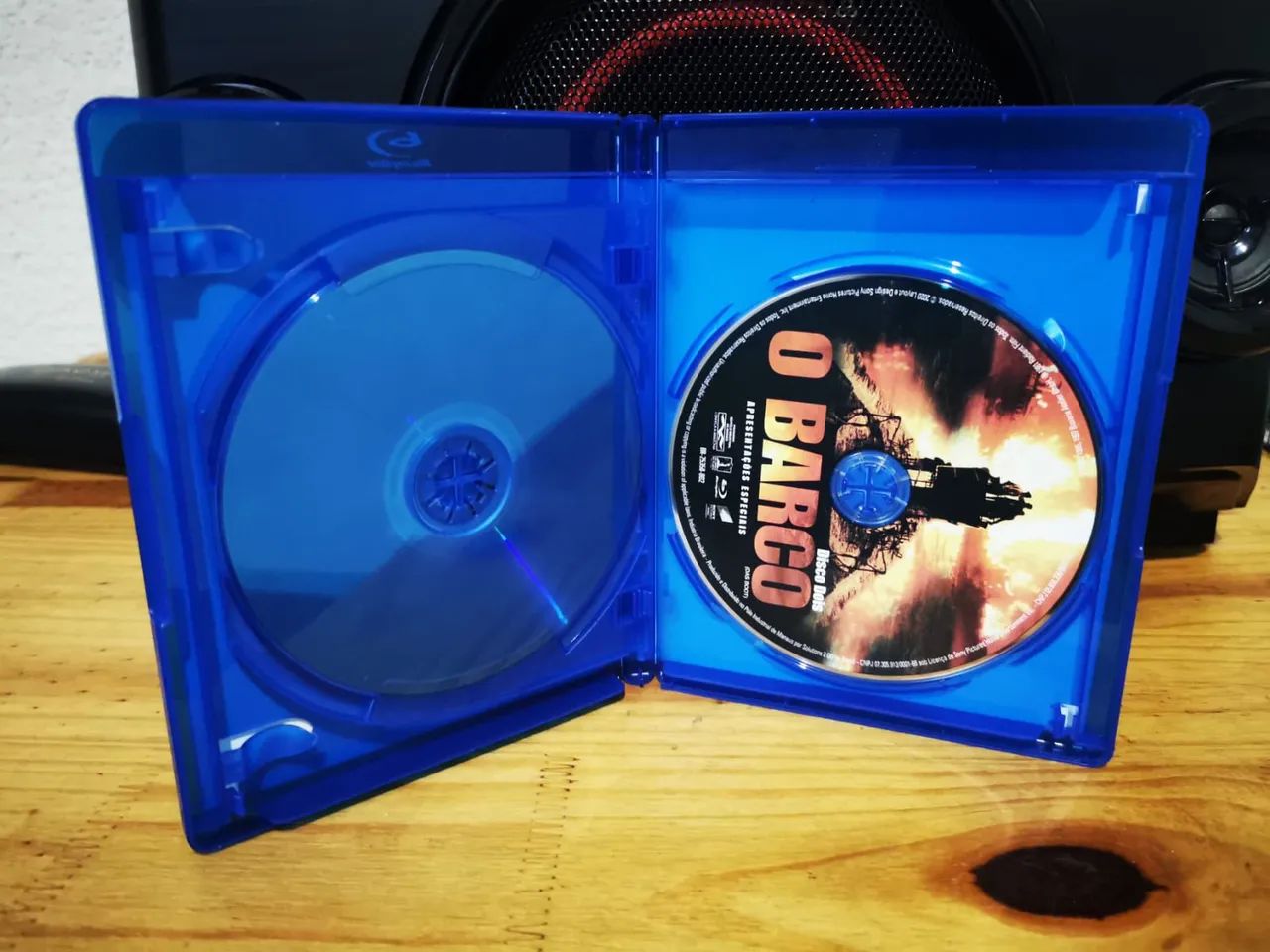 BLURAY O BARCO  - Foto 2