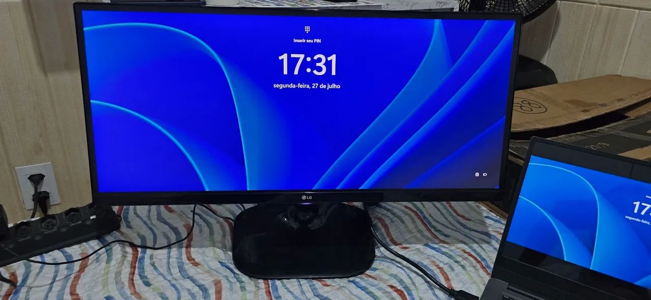 Monitor LG 25UM58 Full HD Ultrawide 