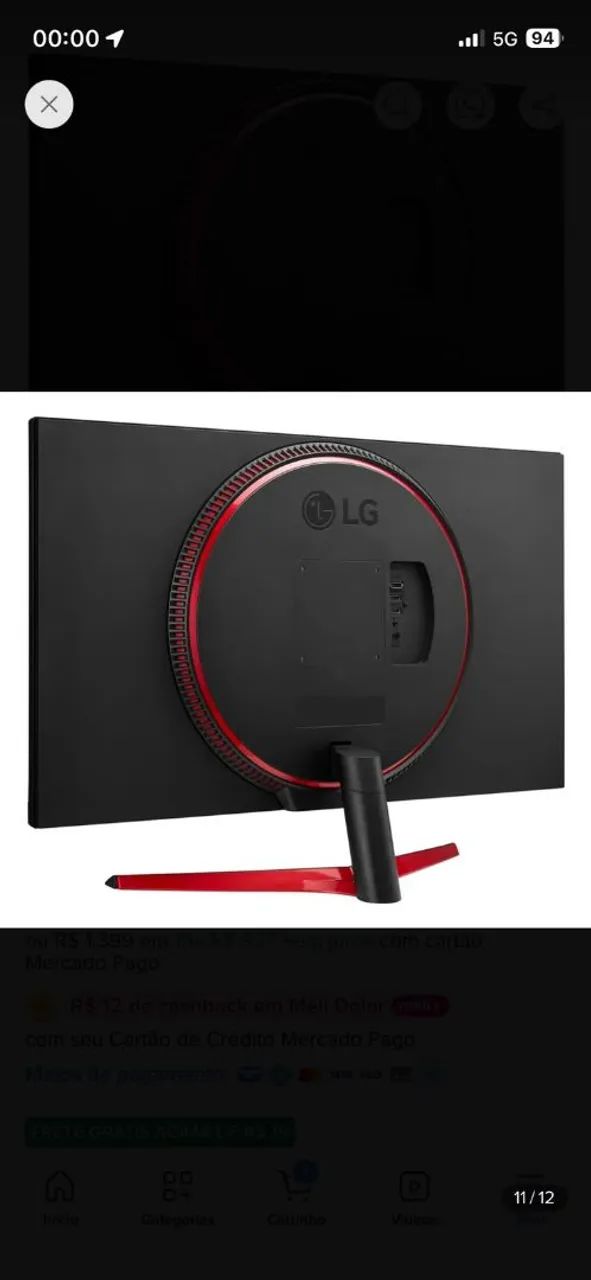 Monitor gane - Foto 2