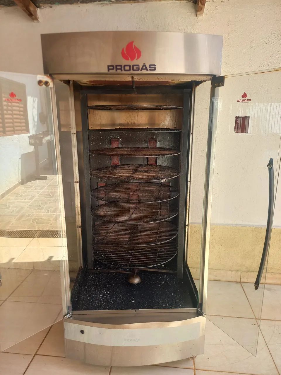 Maquina de assados - Foto 5