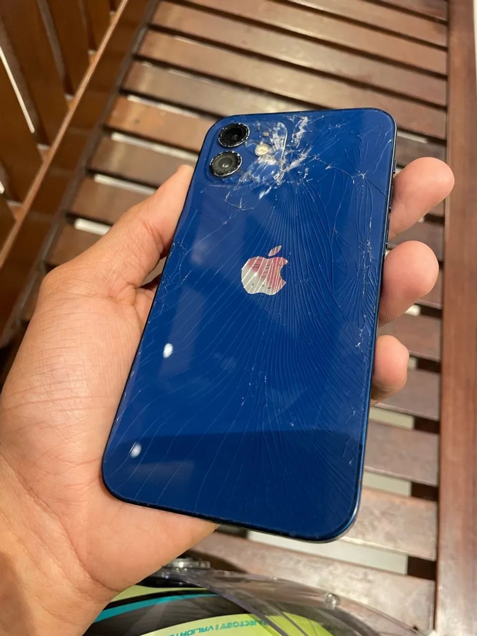 iPhone 12 Azul Marinho  - Foto 5